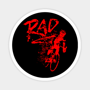 RAD  road bike cycling Magnet